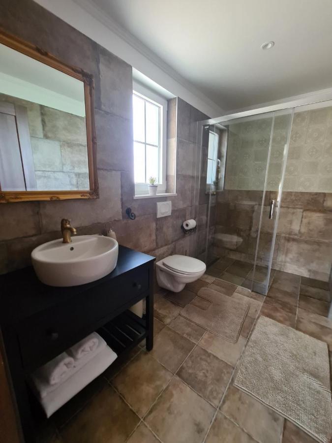 Villa Lulu Kamena Villa S Maslinikom Otok Krk Dobrinj Selo Gostinjac Đảo Krk Ngoại thất bức ảnh