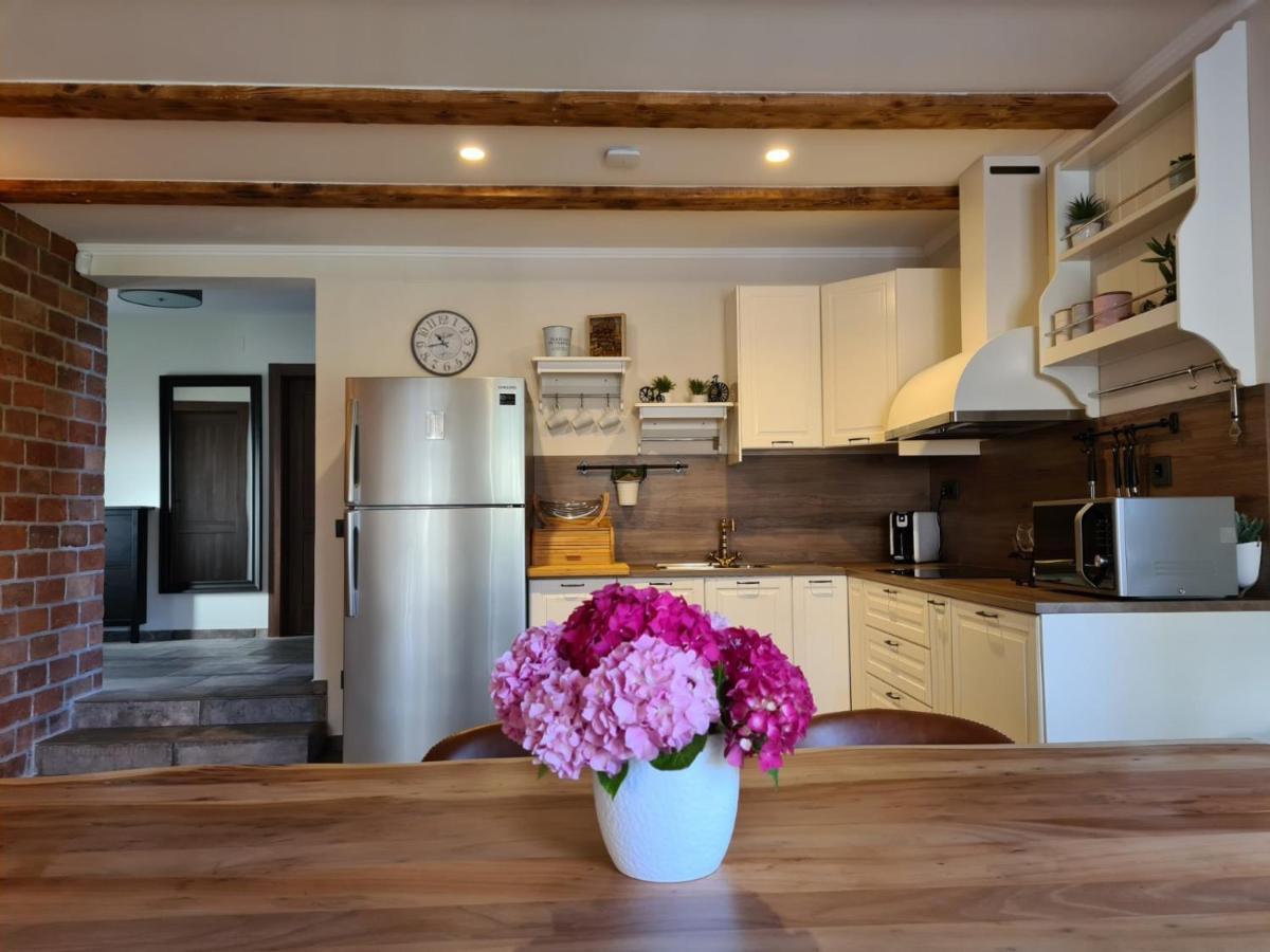 Villa Lulu Kamena Villa S Maslinikom Otok Krk Dobrinj Selo Gostinjac Đảo Krk Ngoại thất bức ảnh